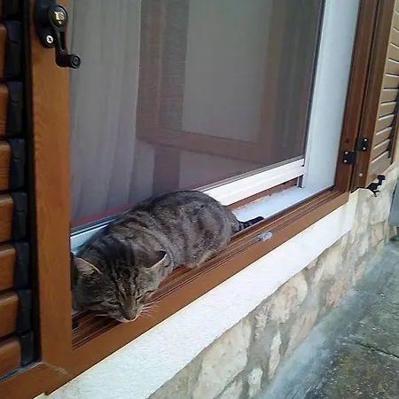 Сasa de vacaciones Una's House Of Joy Isla Krapanj